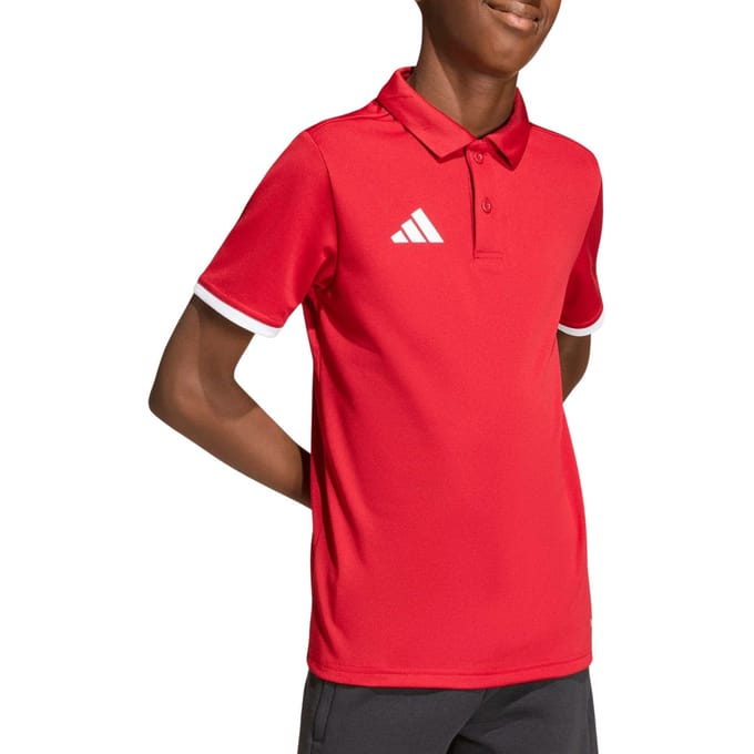 Adidas Entrada 26 Polo Junior - Maat 128