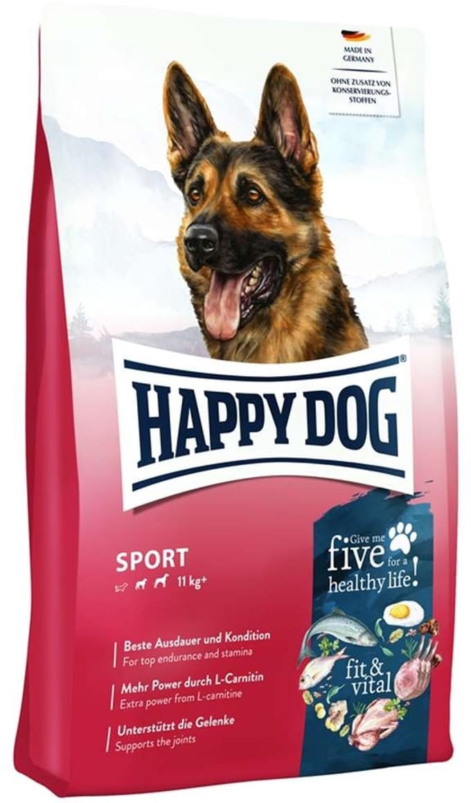 Happy Dog - fit & vital Sport - 1kg