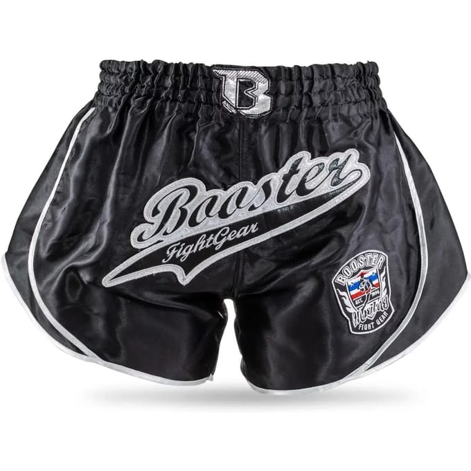 Thaise boksbroek Booster Fight Gear Retro Slugger 3