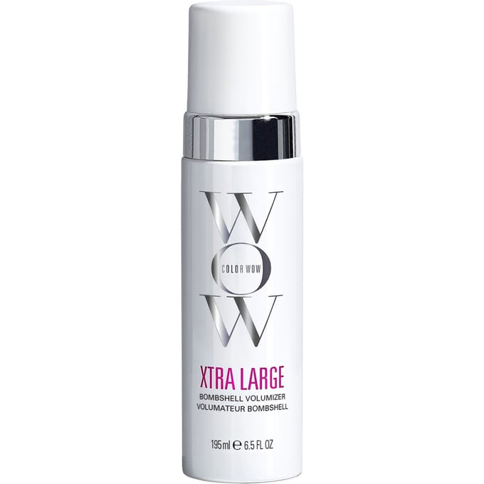 Color Wow Volumizer Voor Fijn Dun En Futloos Haar Color Wow - Xtra Large Bombshell Volumizer Volumizer - Voor Fijn, Dun En Futloos Haar