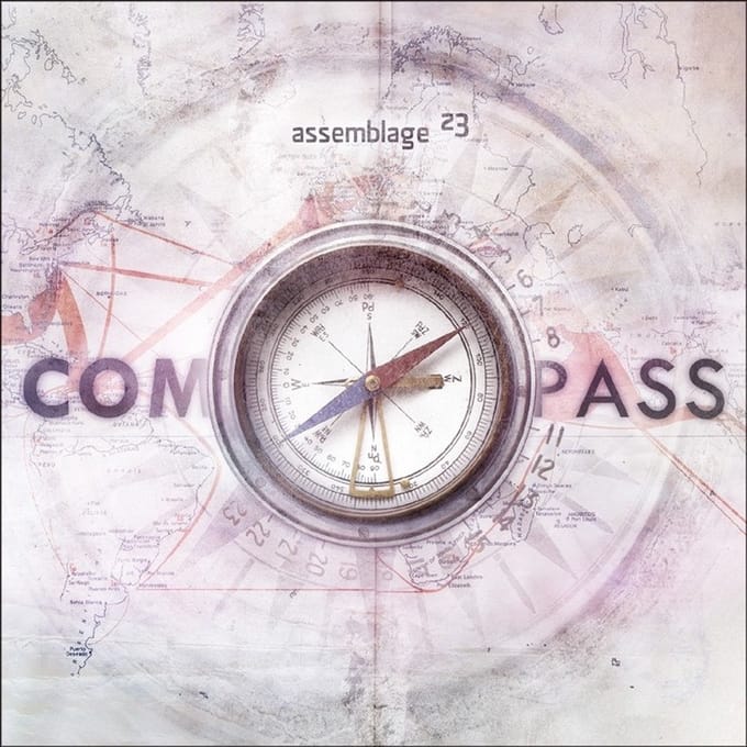 Assemblage 23 - Compass (CD)
