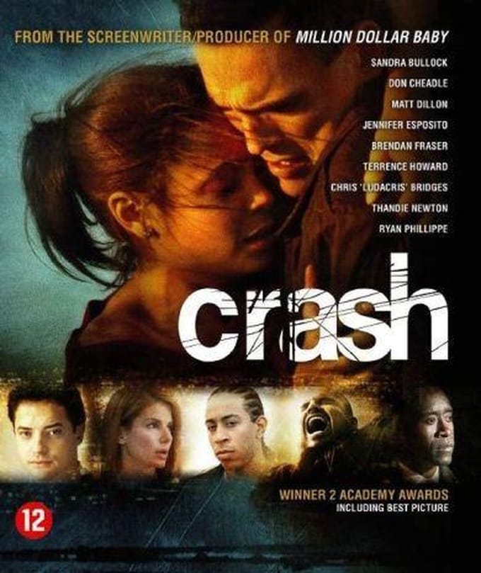 Crash (Blu-ray)