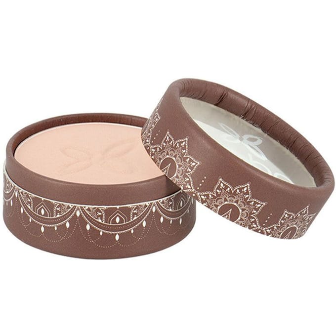 Boho green makeup Eyes oap 120 light beige 10 Gram