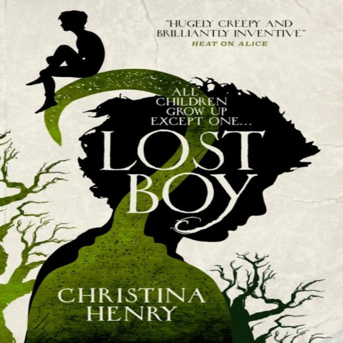 Lost Boy door Christina Henry Paperback Boek 9781785655685