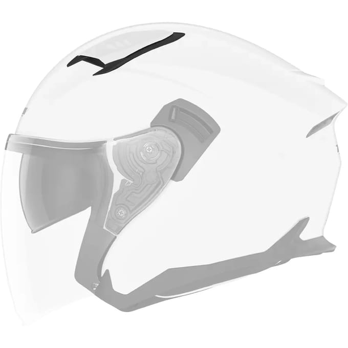 Ventilatie bovenste motorhelm Nox N 130