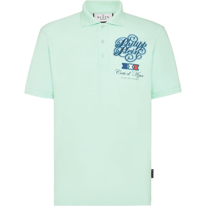 Polo Shirt Ss Racing Car