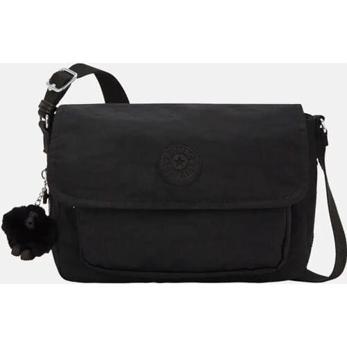 Kipling Basic Dalma Crossbody tas 28 cm - Dames - black noir