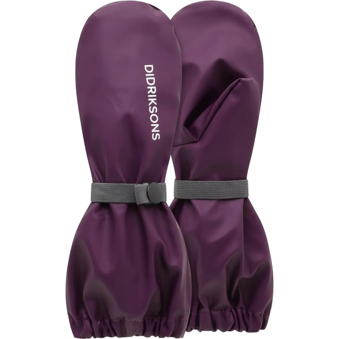 Kinderwanten Didriksons Pileglove 9