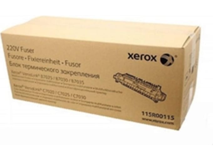 Original Ink Cartridge Xerox 115R00115 Black