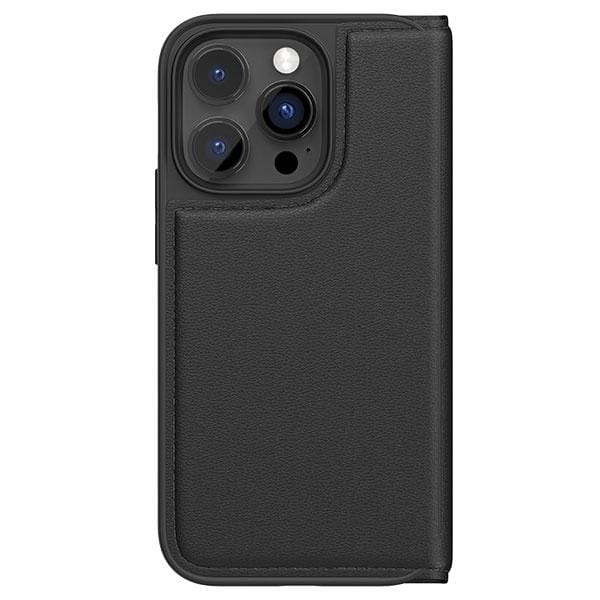 Adidas OR Booklet Case BASIC for iPhone 14 Pro - Black & White