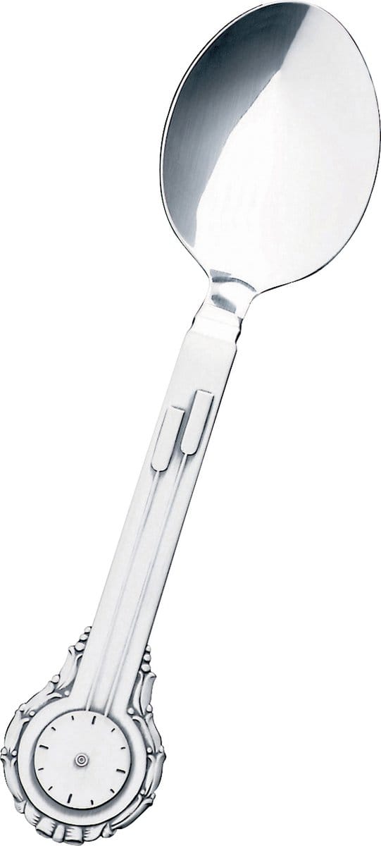 Gense Dooplepel Klok 14,4 cm 830