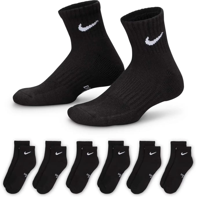 Kindersokken Nike Everyday (x6)