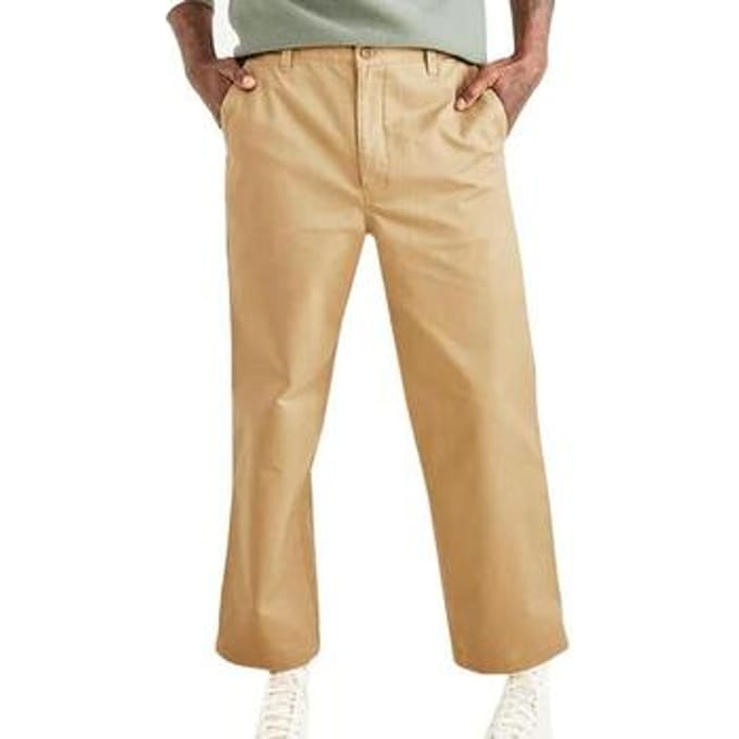 Broek Dockers Cropped