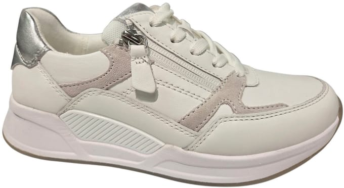 Gabor 958 Sneakers - Dames - Wit