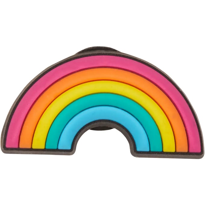 Crocs Jibbitz - Schoenaccessoire - Regenboog