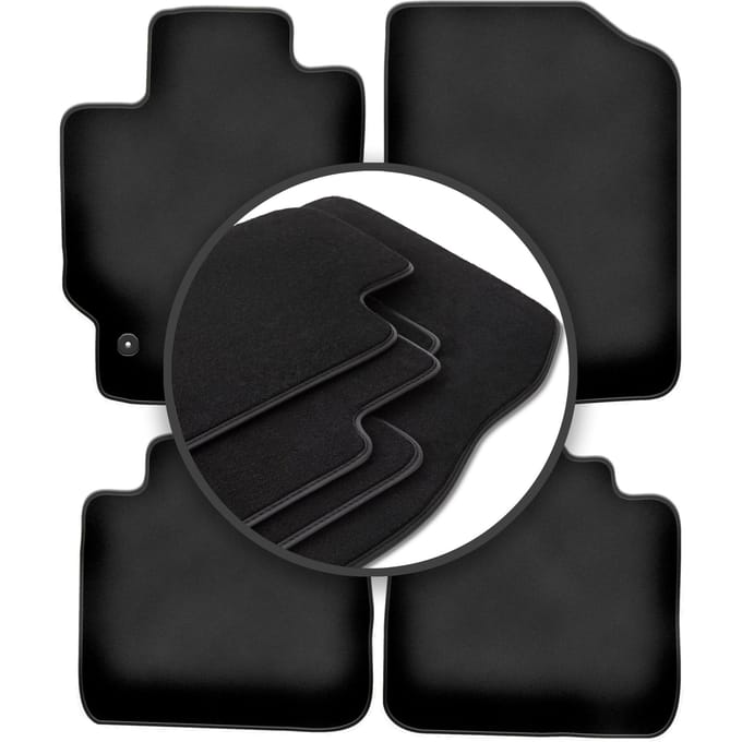Premium automatten voor: Toyota Camry VII sedan (2007-2011)