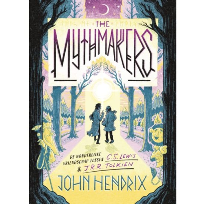 The Mythmakers - John Hendrix