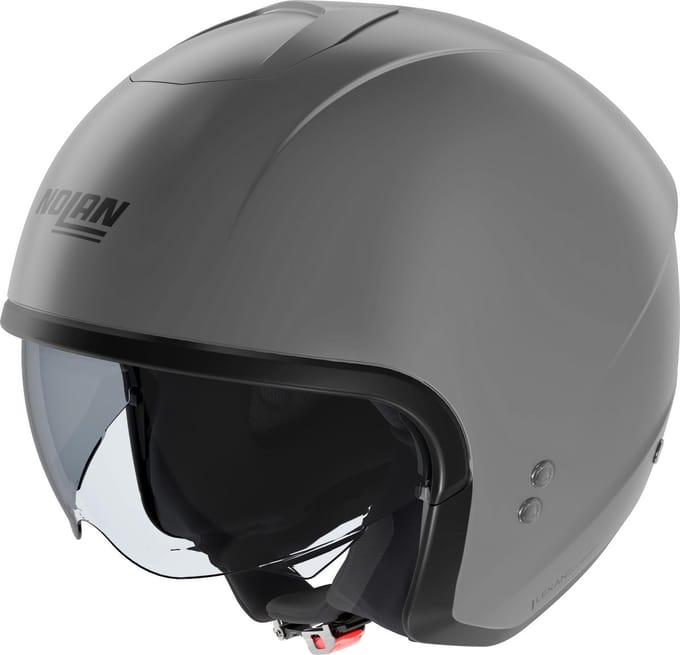 Jet motorhelm Nolan N20-2 Classico