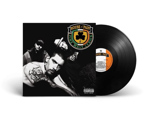 Fine Malt Lyrics -30th Anniversary- - House Of Pain