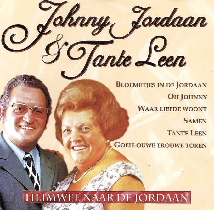 Heimwee Naar De Jordaan