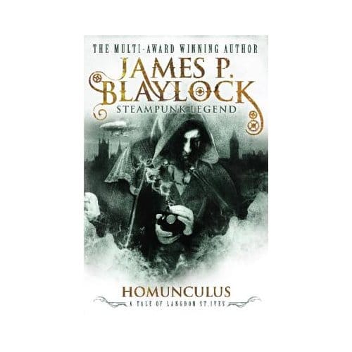 Homunculus - James P. Blaylock