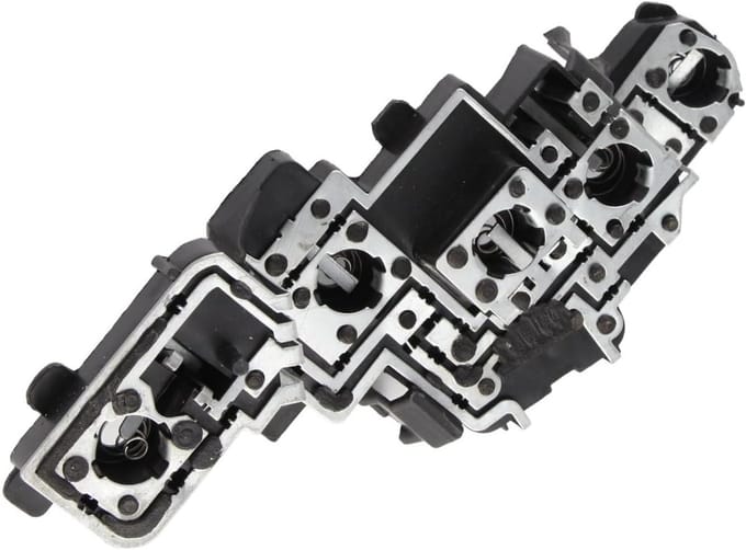 Achterlicht Printplaat - Lamp Onderdeel - Auto Reparatie - Hoge Temperatuur Abs - 6 Pin