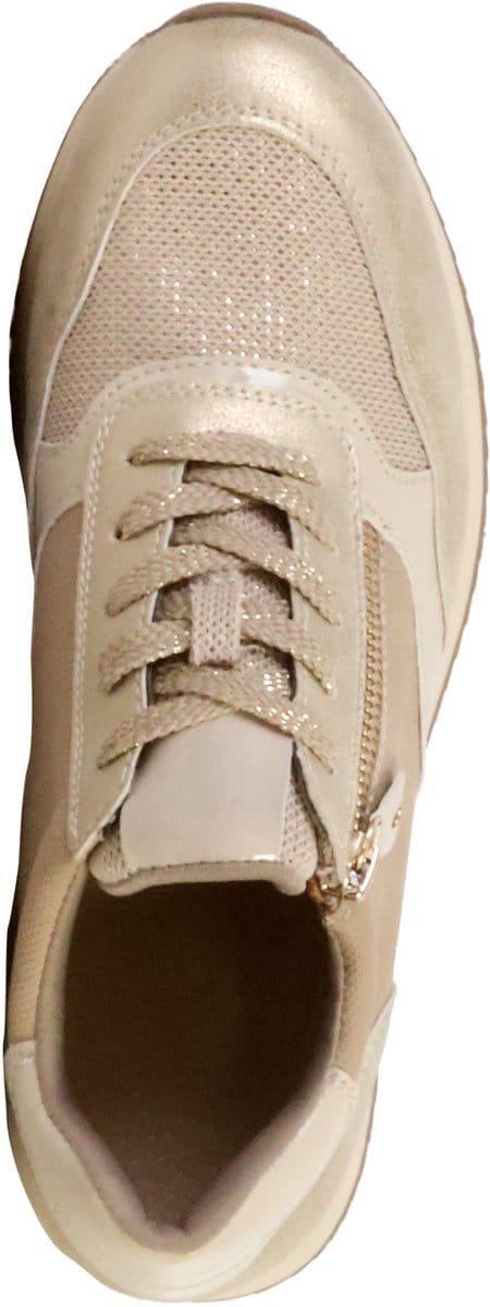 Leren sneakers