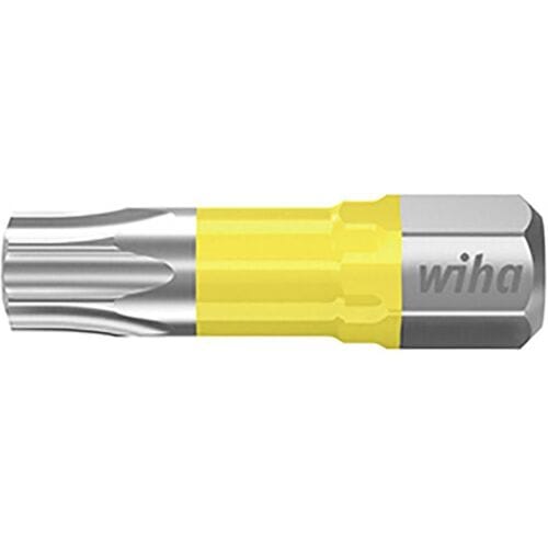 Wiha Bitset Y-bit 25mm (¼″) TORX® (T15) VE=5 - 41592