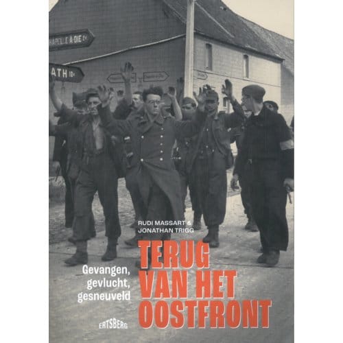 Terug Van Het Oostfront - Rudi Massart