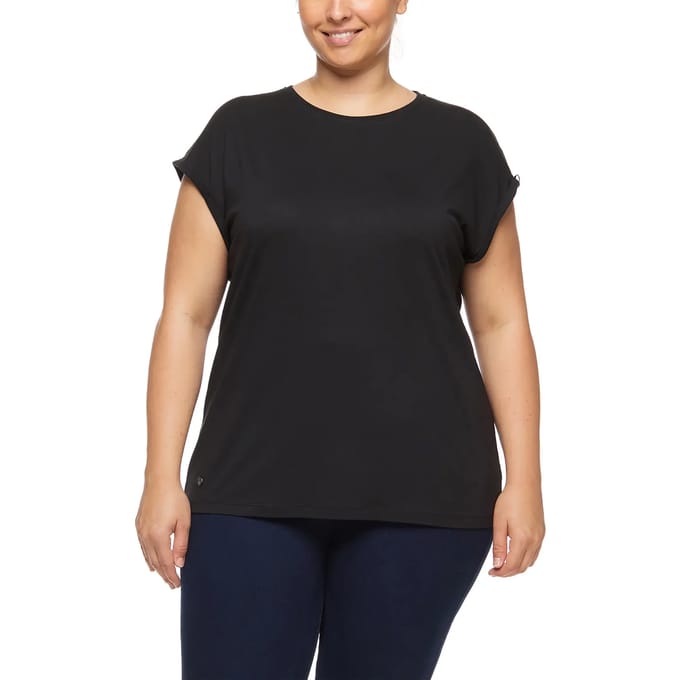 T-shirt dames Ragwear Dione Plus