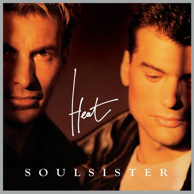 Soulsister - Heat (LP)