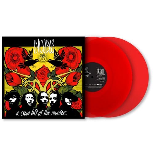 A Crow Left Of The Murder - Incubus