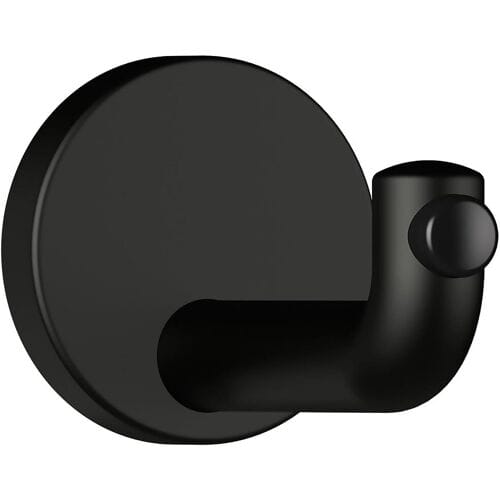 HEWI series 477/801 hook with door stop 477.90B035 90