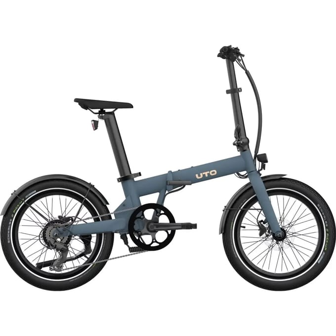 Opvouwbare elektrische fiets UTO OG20 V0
