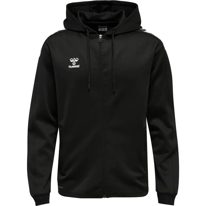 Hooded sweatshirt Hummel Zip