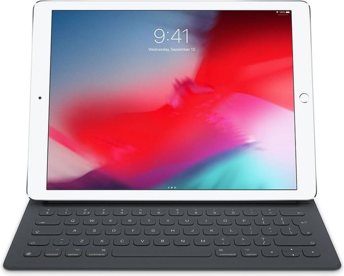 Apple iPad Pro 12,9 inch (2017) Smart Keyboard QWERTY
