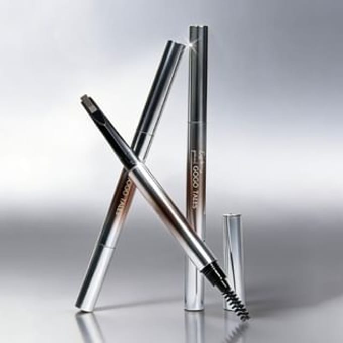 GOGO TALES - Machete Wild Eyebrow Pencil - 5 Colors #G01 - 250mg