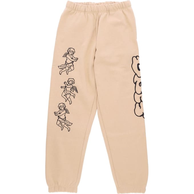 Cherubs Joggingbroek Havermelk Joggingbroek voor heren