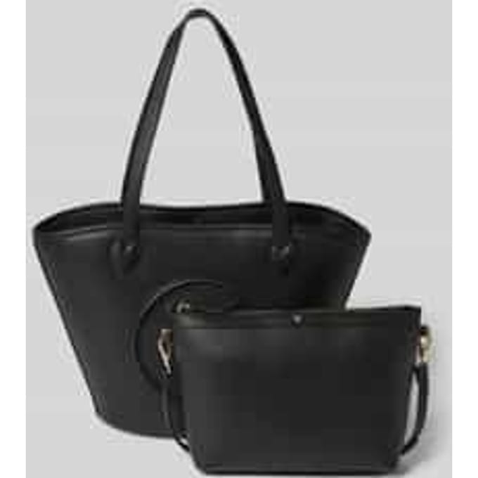 VALENTINO Schoudertas Special Covent Shopper Nero Zwart