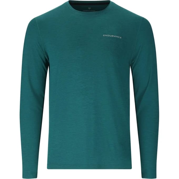 Langarmshirt Endurance Abdon