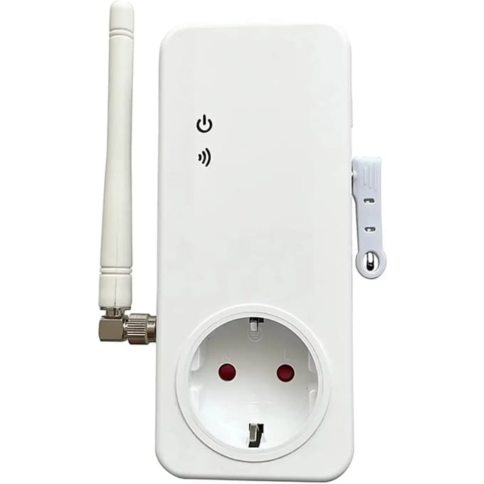 SMS afstandsbediening met stroomuitvalalarm Gallagher (4G)