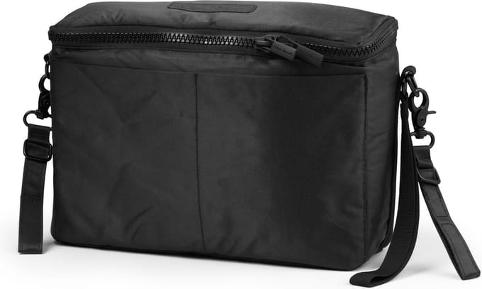 Elodie Organizer - Organizer - Kinderwagen Organizer - Luiertas - Verzorgingstas - Buggy - Brilliant Black