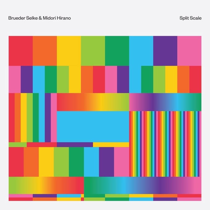 Selke Brueder & Midori Hirano - Split Scale (CD)