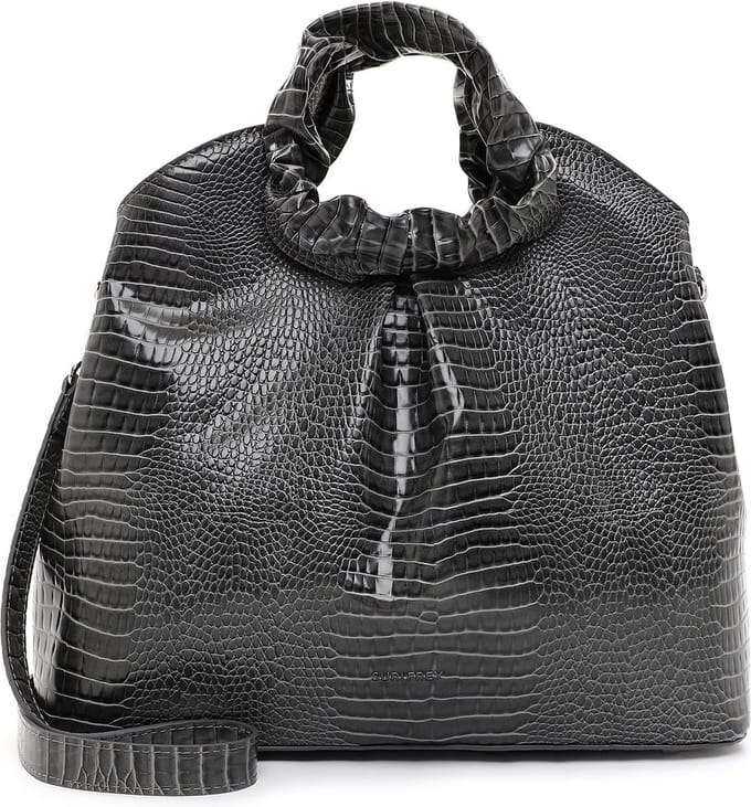 SURI FREY Shopper SFY TechBag ( 16501 ) - Dames handtassen - grey-kroko 896