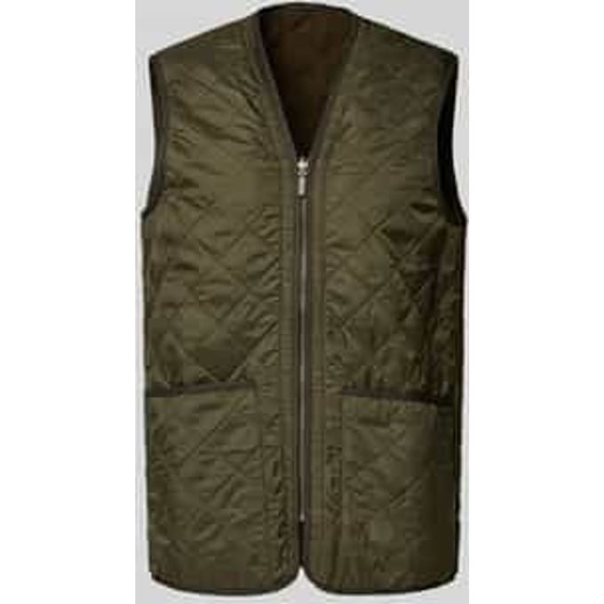 Barbour Voering Polarquilt Groen - Maat XXL - Heren - Binnenjas