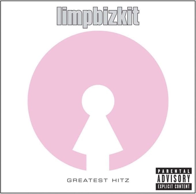 Limp Bizkit - Greatest Hitz (CD)