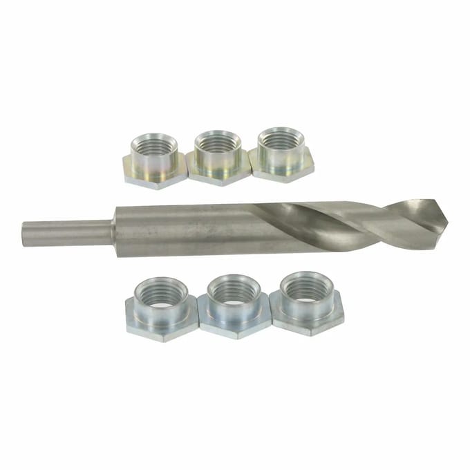 Fietsframe reparatieset Var