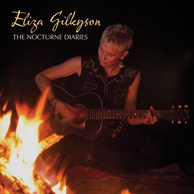 The Nocturne Diaries - Eliza Gilkyson