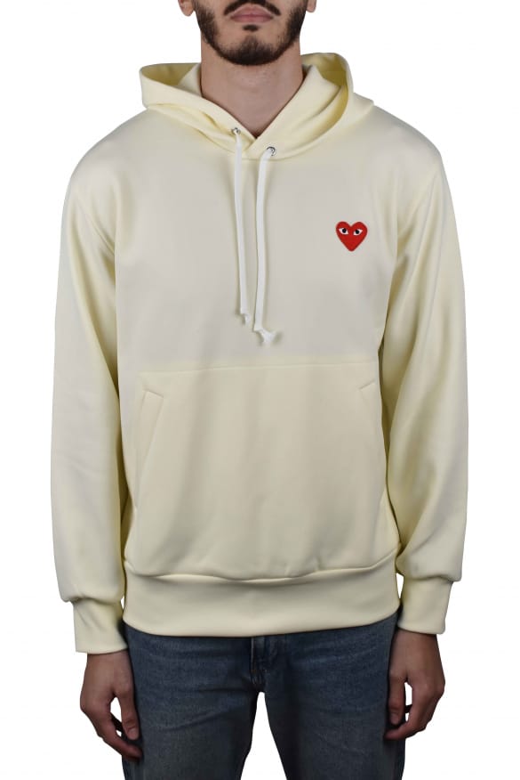 Comme des garçons Sweatshirt Geel
