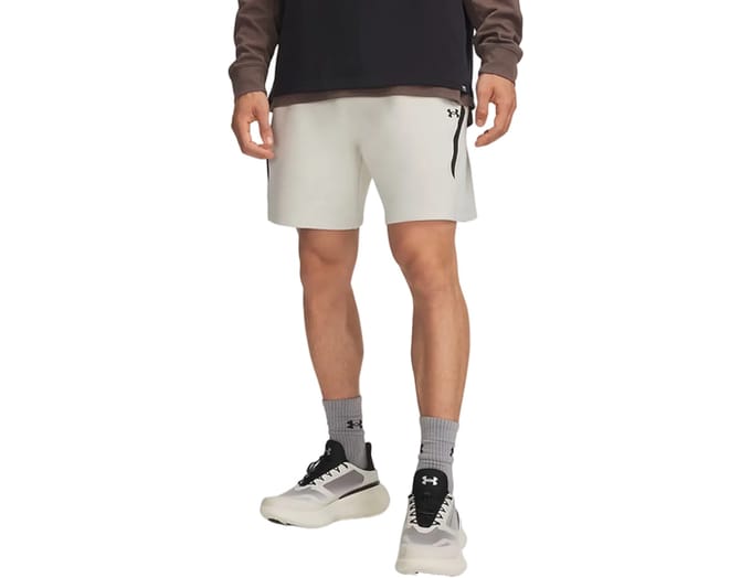 Under Armour Unstoppable Korte Broek Wit K110